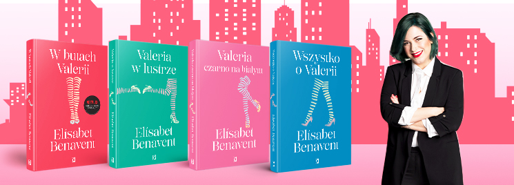 Elisabet Benavent - książki